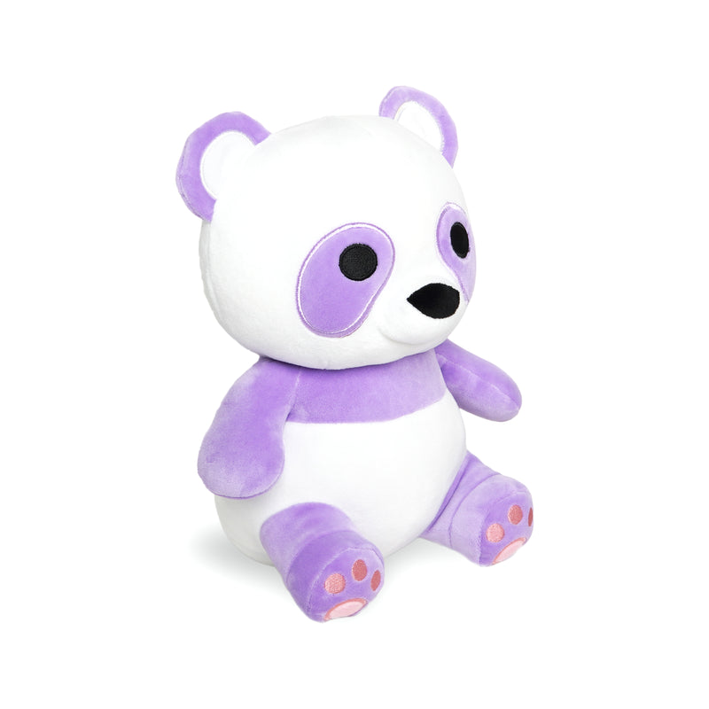 Avocatt Purple Panda Plush  
