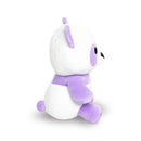 Avocatt Purple Panda Plushie