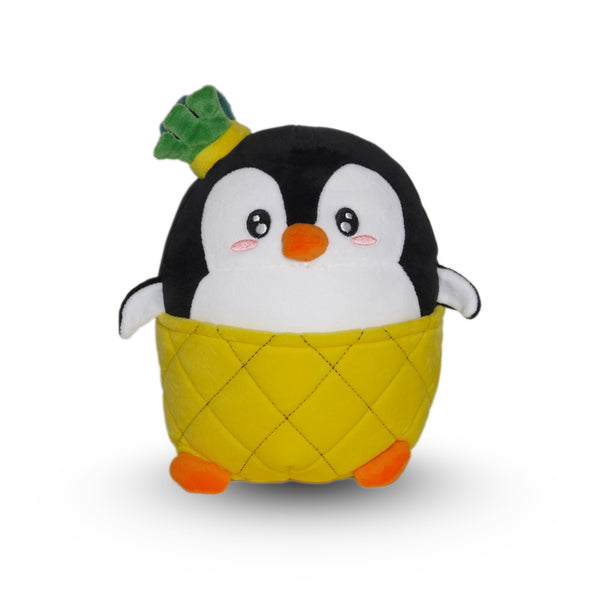 Avocatt Pineguin Pineapple Penguin Plush