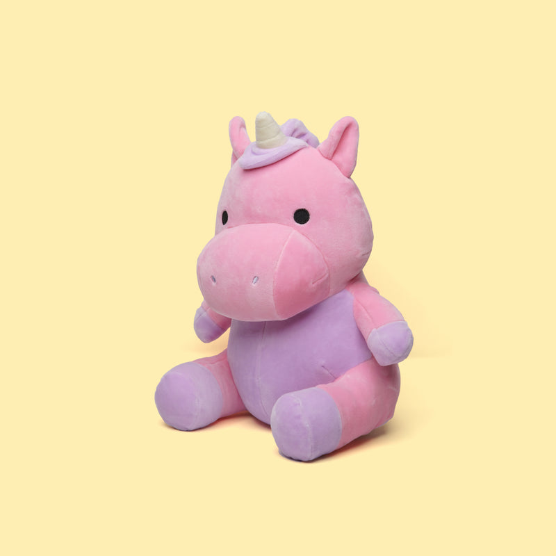 Avocatt Pink Unicorn Plushie