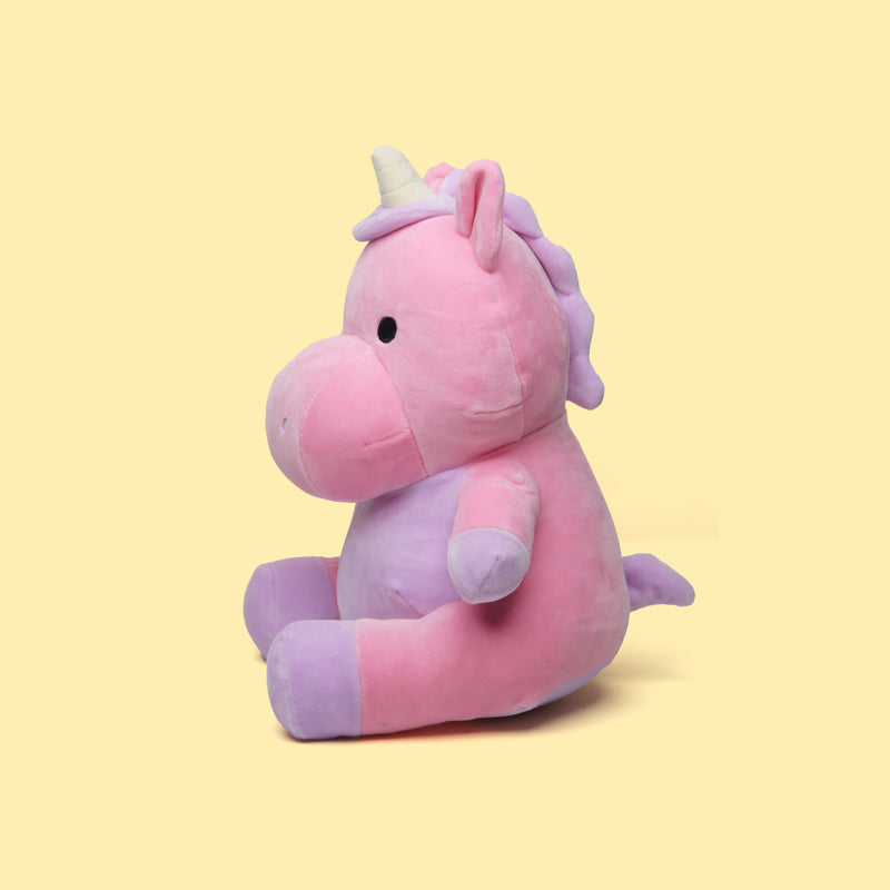Avocatt Pink Unicorn Plushy